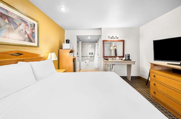 Images SureStay Plus by Best Western San Jose Central City
