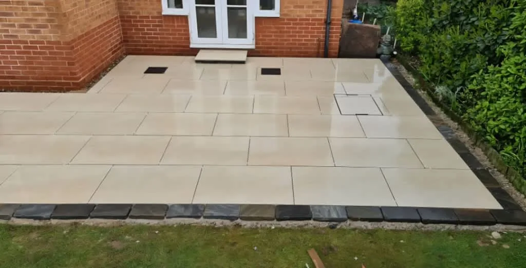 Images DH Landscaping & Building SVCS