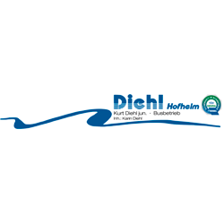Logo Busbetrieb Kurt Diehl jun. Inh. Karin Diehl