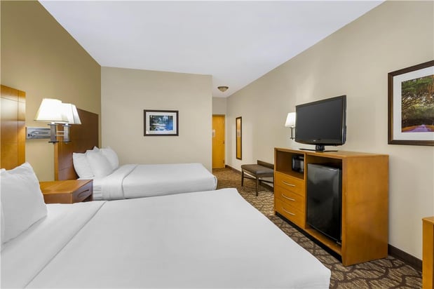 Images Best Western Plus Richmond Hill Inn
