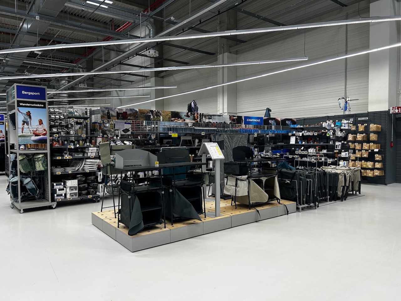 DECATHLON Weiterstadt, Gutenbergstr. 1 in Weiterstadt