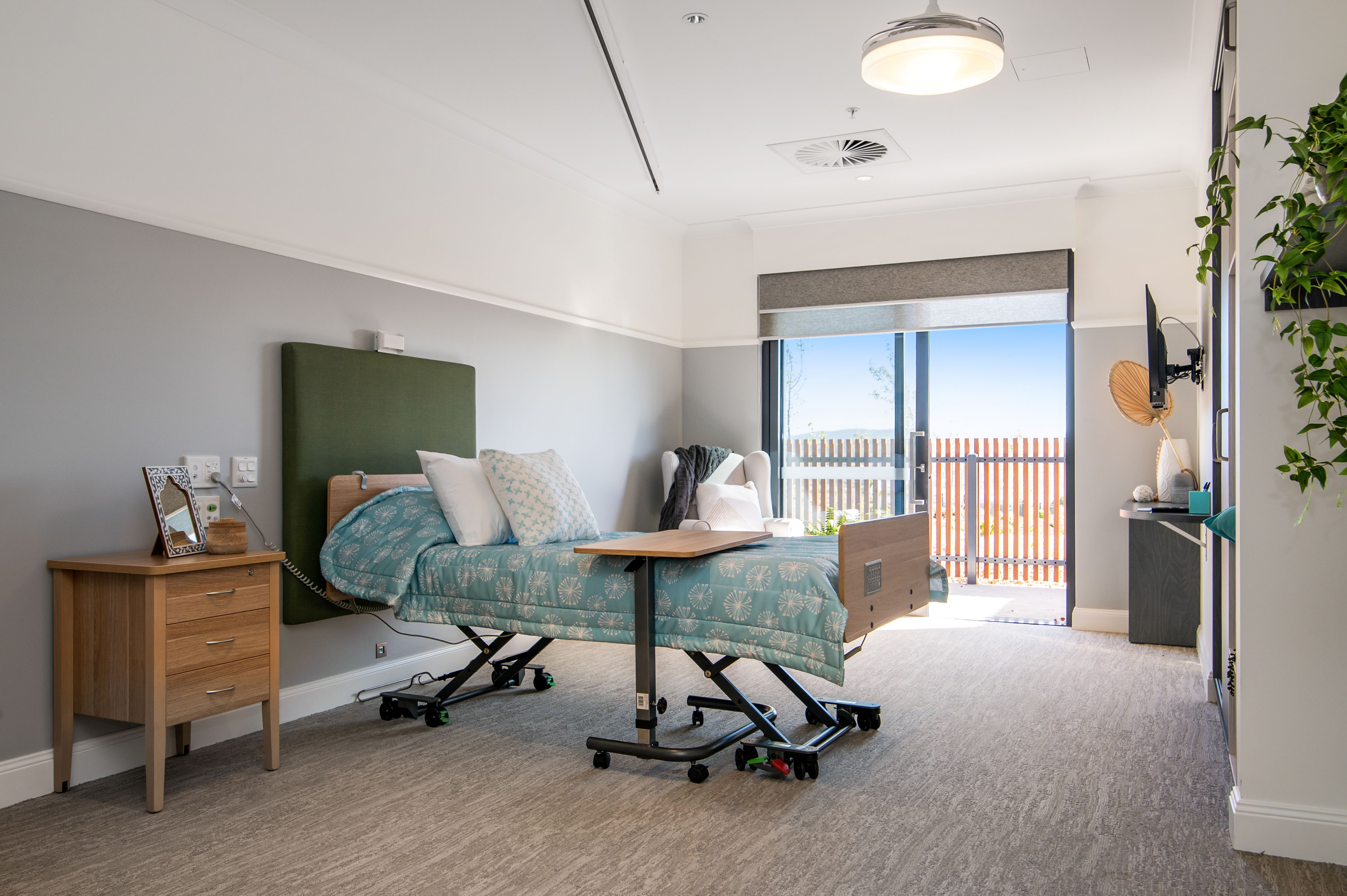 Images Uniting AgeWell Newnham Community, Aldersgate Village