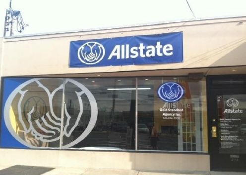 Images Monte Rosenzweig: Allstate Insurance