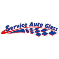 Service Auto Glass Logo