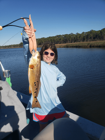 Images E-6 INSHORE FISHING ADVENTURES, LLC