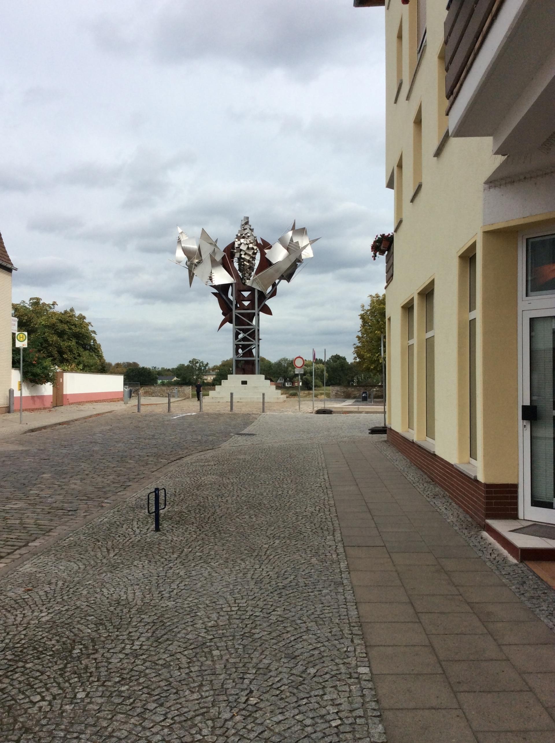 Elb-Saale Tourist, Elbstraße 14 in Schönebeck (Elbe)