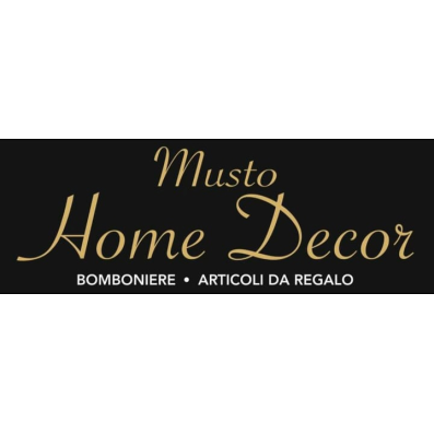 Musto Home Decor Logo