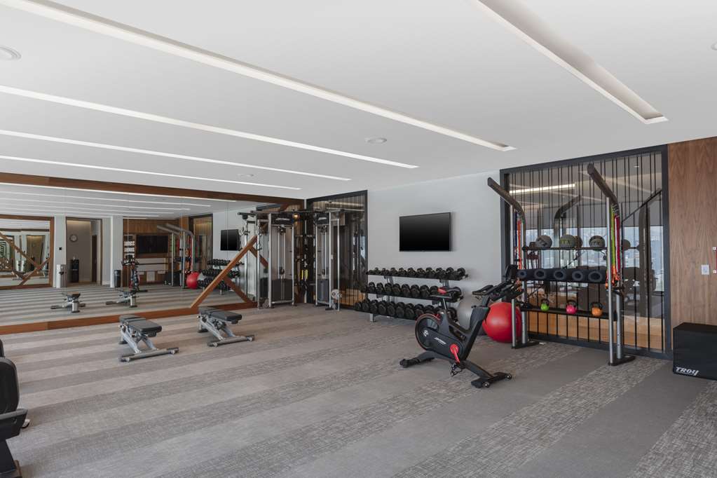 Images Hilton Monterrey Valle