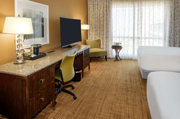 Images Hilton St. Louis Airport