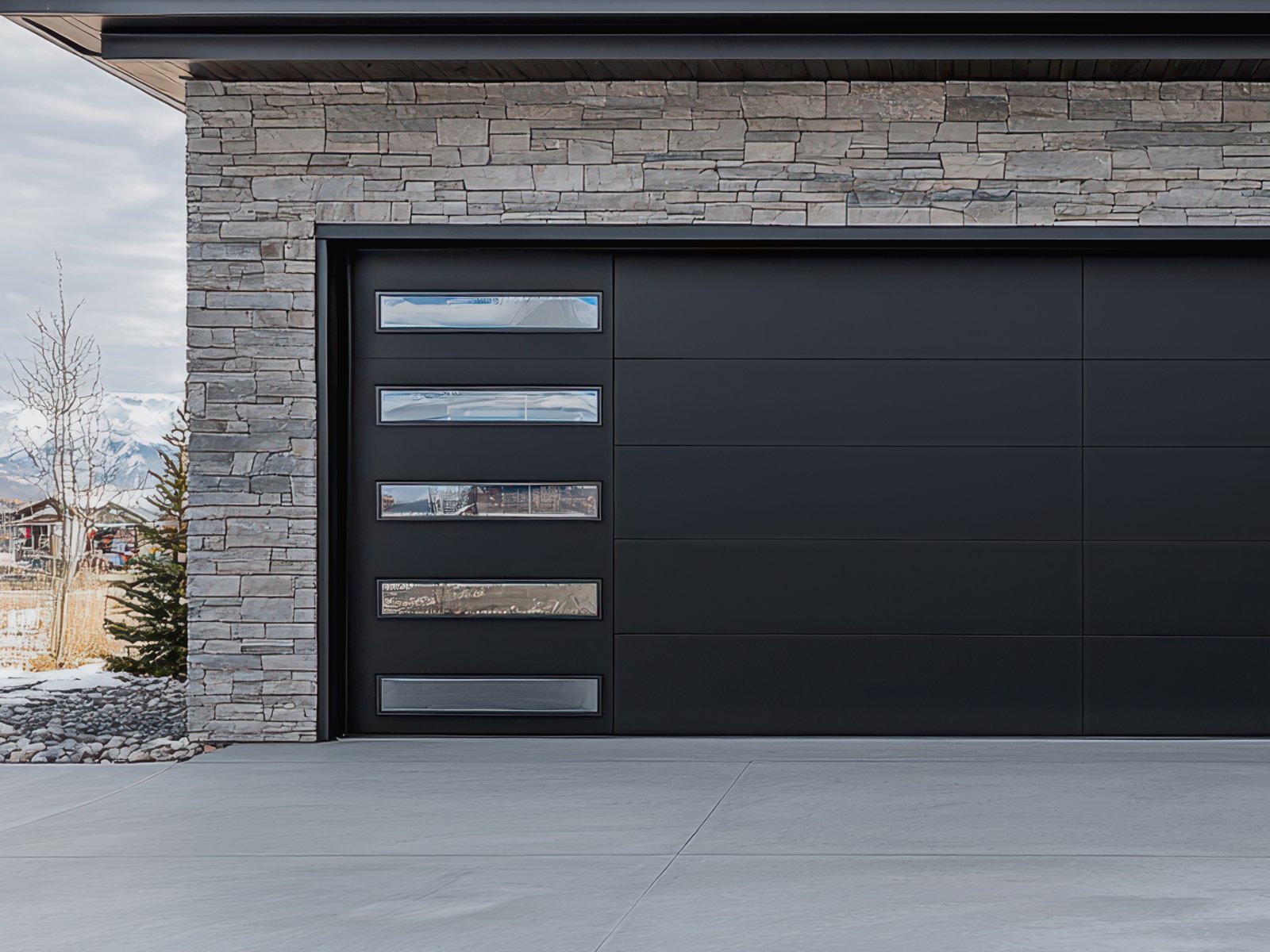 Jinyu Garage Door Solutions