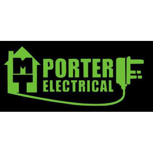 M.T Porter Electrical Ltd Logo
