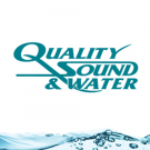 Quality Sound & Water Logo