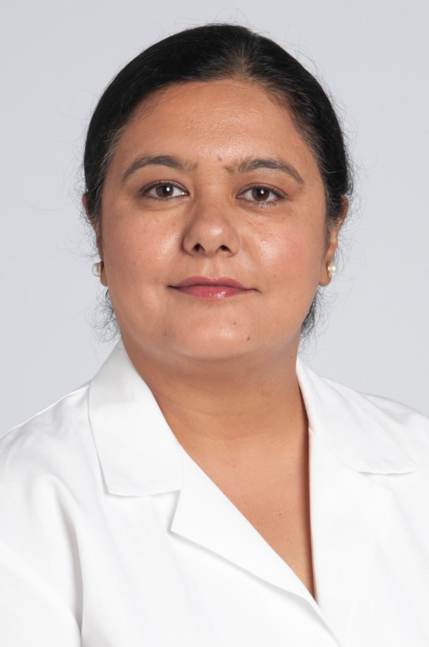 Yasmeen Rauf, MD