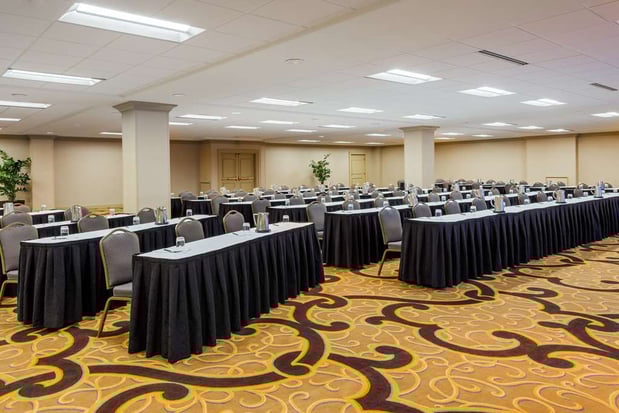 Images Hilton Indianapolis Hotel & Suites