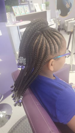 Images Officially Celebrity Braids