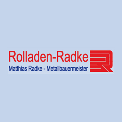 Rolladen Radke Inh. Matthias Radke Logo