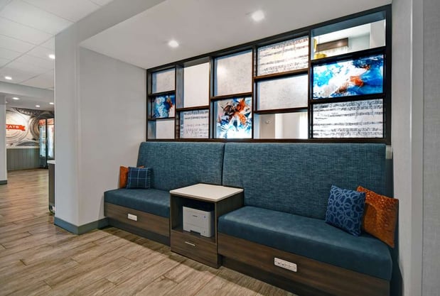 Images Hampton Inn Midland South
