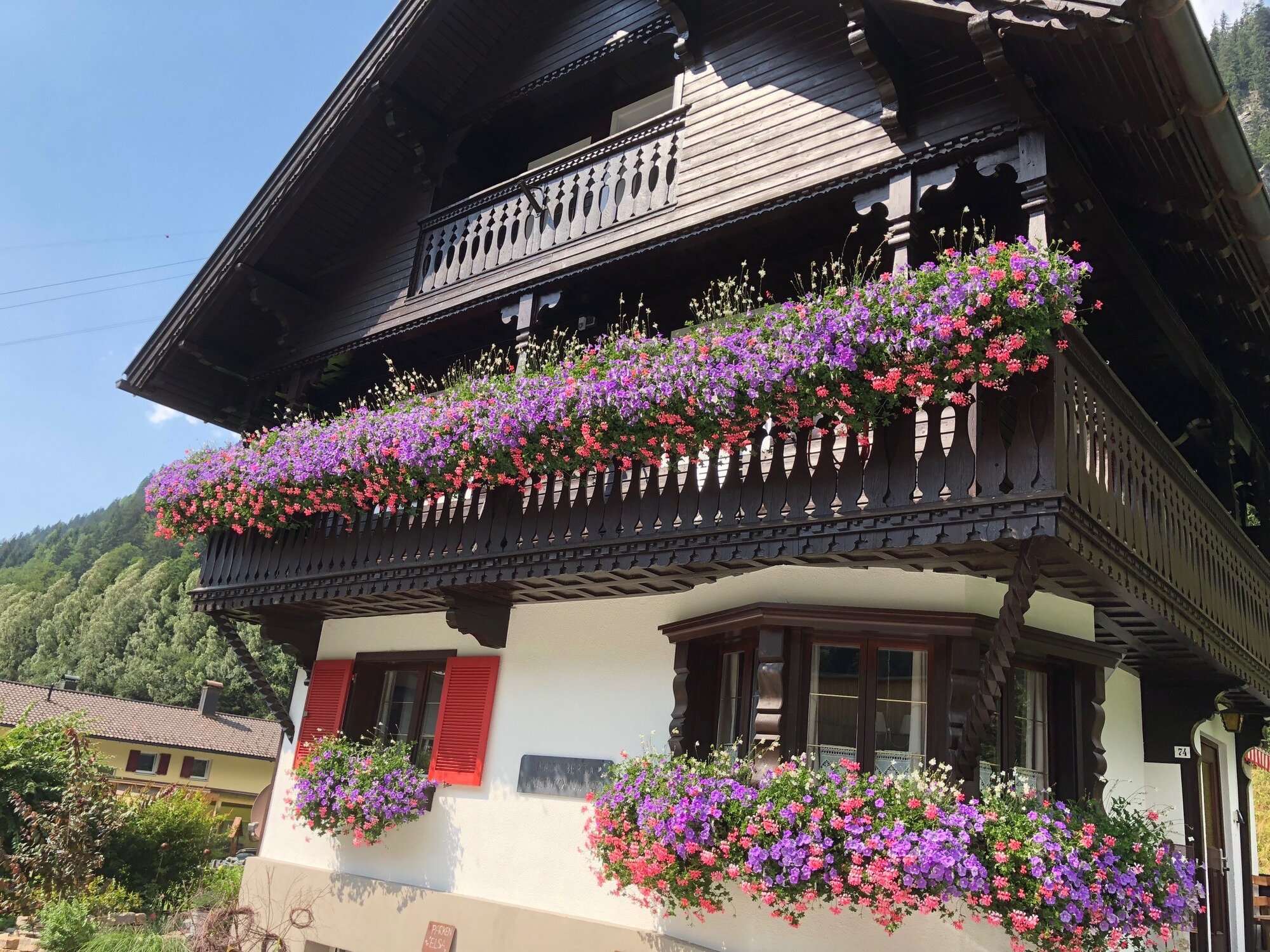 Bild 21 von Haus Berta, Partenen - Ferienwohnungen im Montafon
