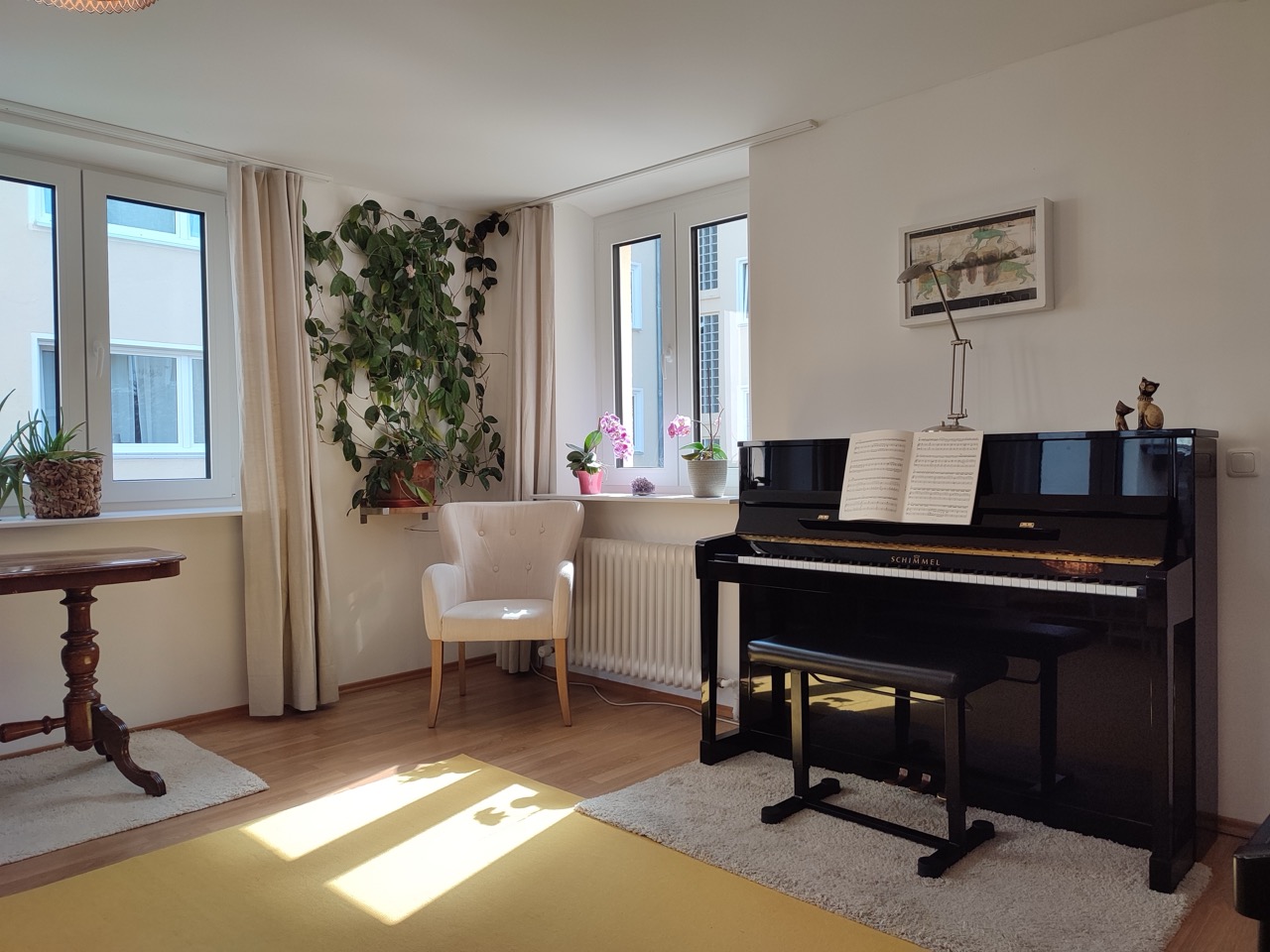 Musikschule artetonal Schule für Musik, Linprunstraße 33 in München