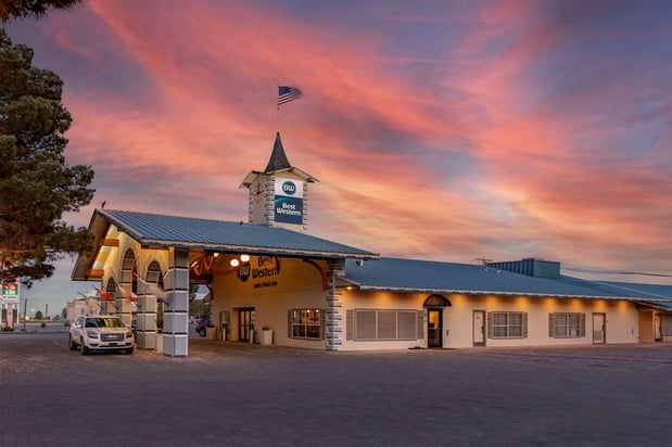 Images Best Western Swiss Clock Inn