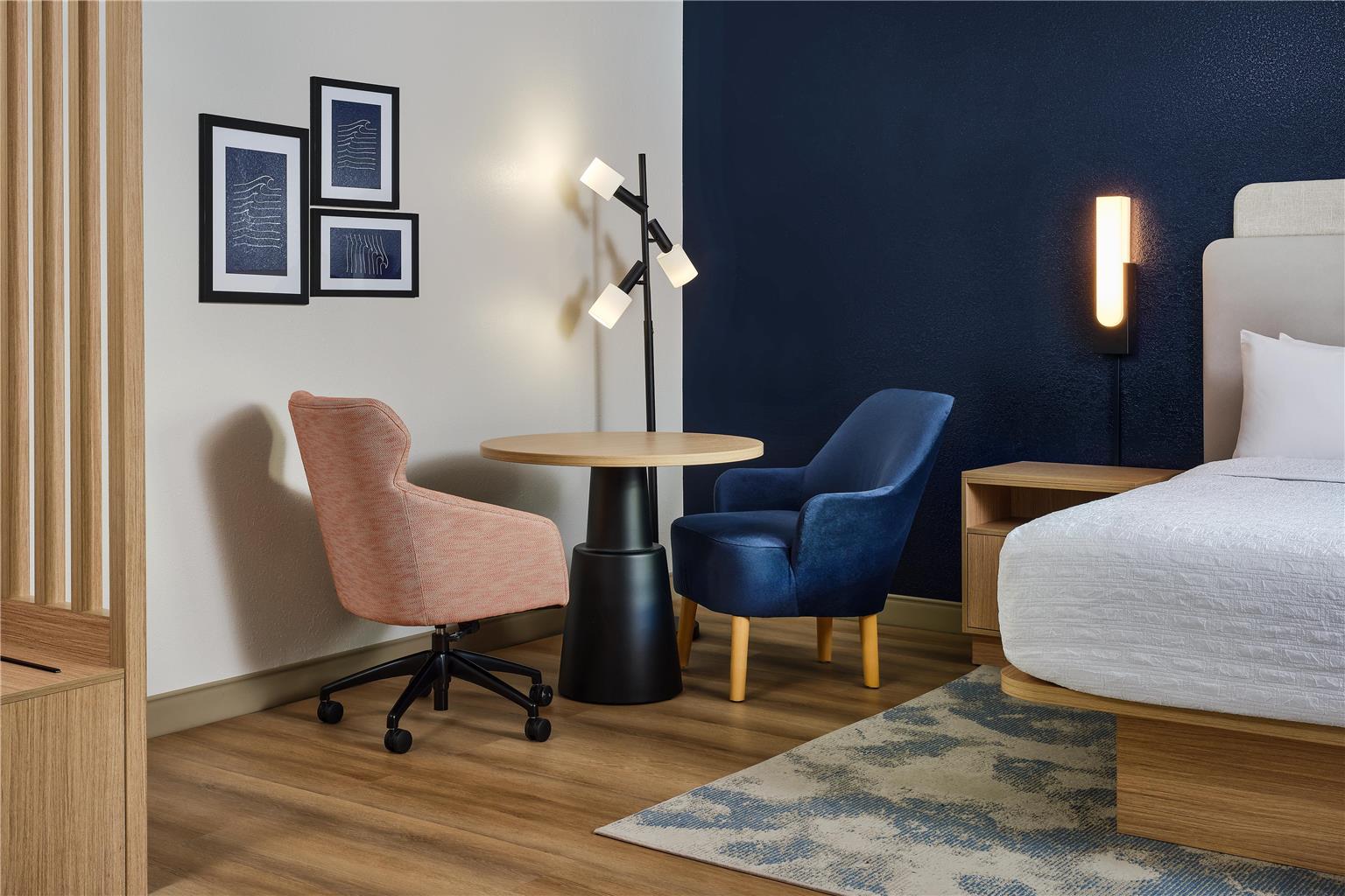 Guest room 