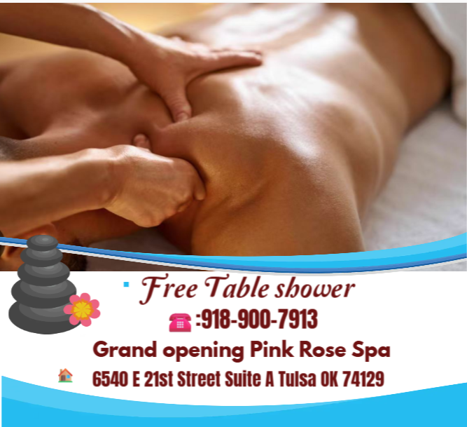 Images Pink Rose Spa