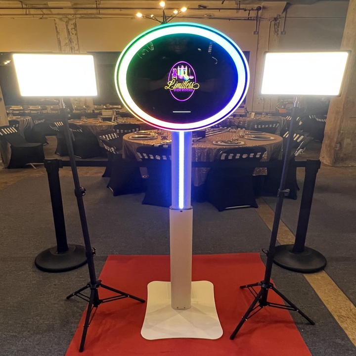 Images Limitless Event Rentals