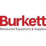 Burkett Restaurant Equipment & Supplies Logo