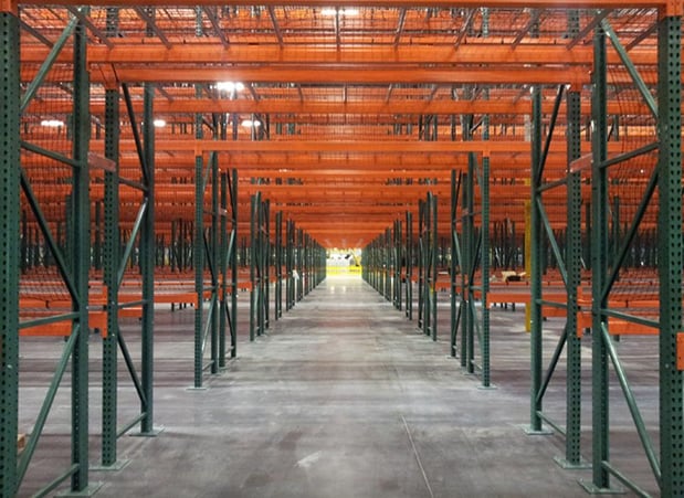 Images U.S. Pallet Racks