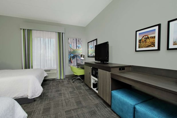 Images Hampton Inn Hagerstown-I-81