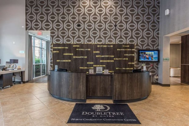 Images DoubleTree by Hilton Hotel North Charleston - Convention Center