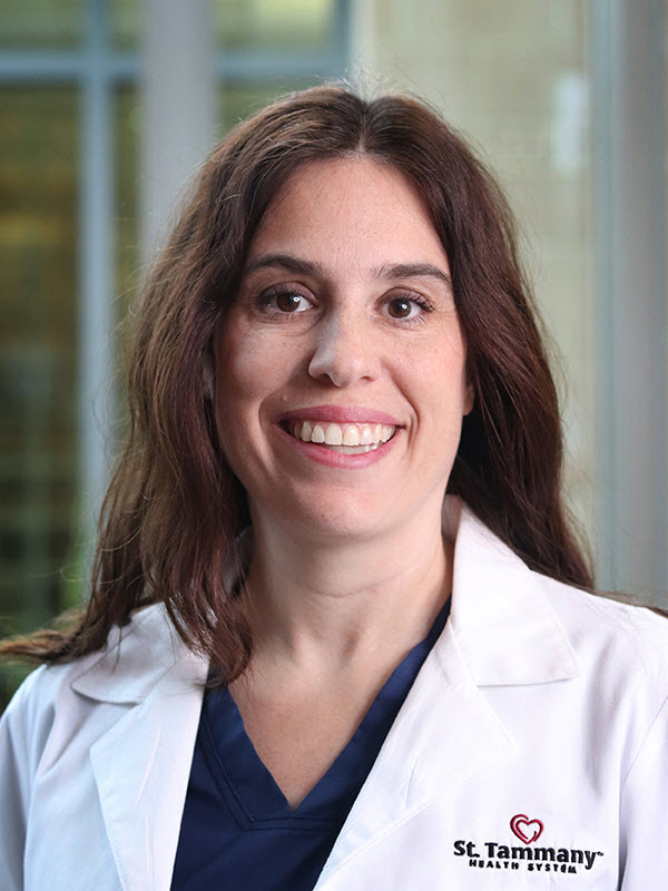 Headshot of Kristine F. Chimento, MD
