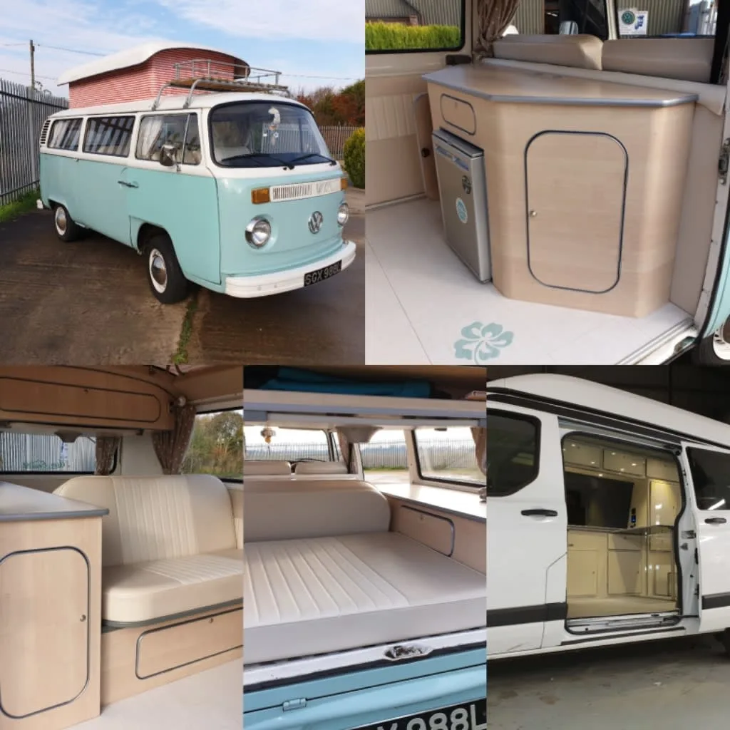 Images Camper Revamper's
