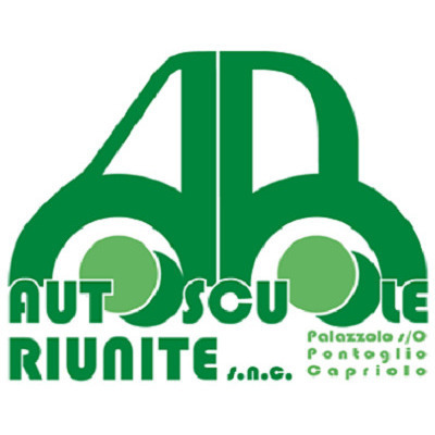 Autoscuole Riunite Logo