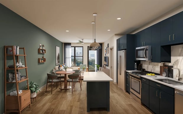 Images Modera Westside Trail