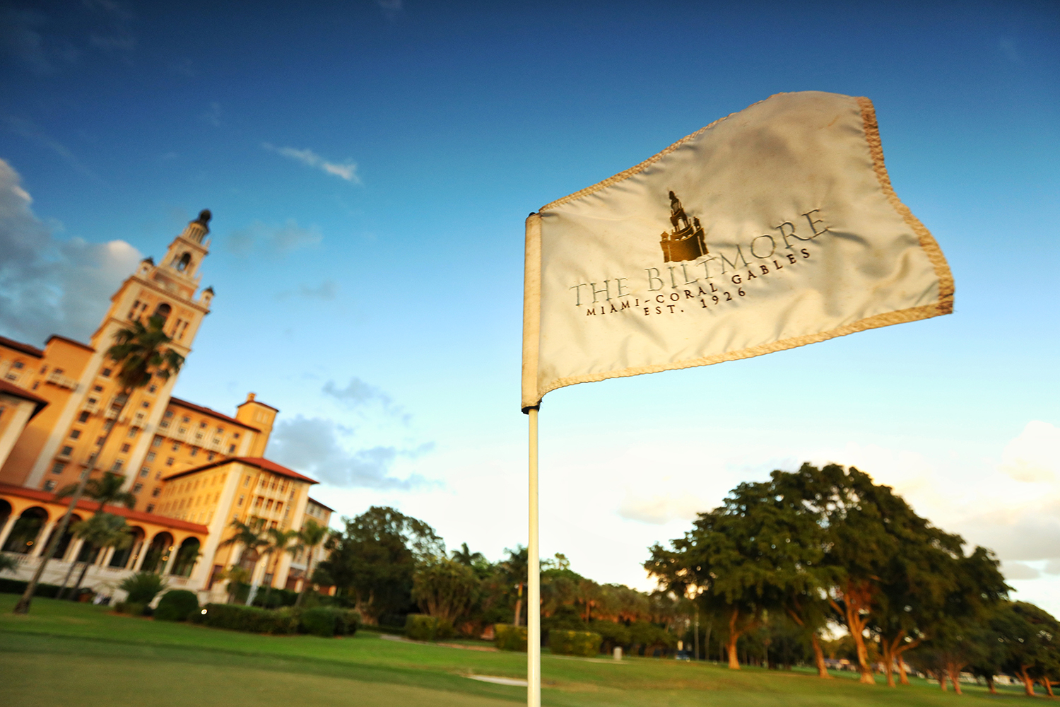 Biltmore Hotel Miami Coral Gables Photo