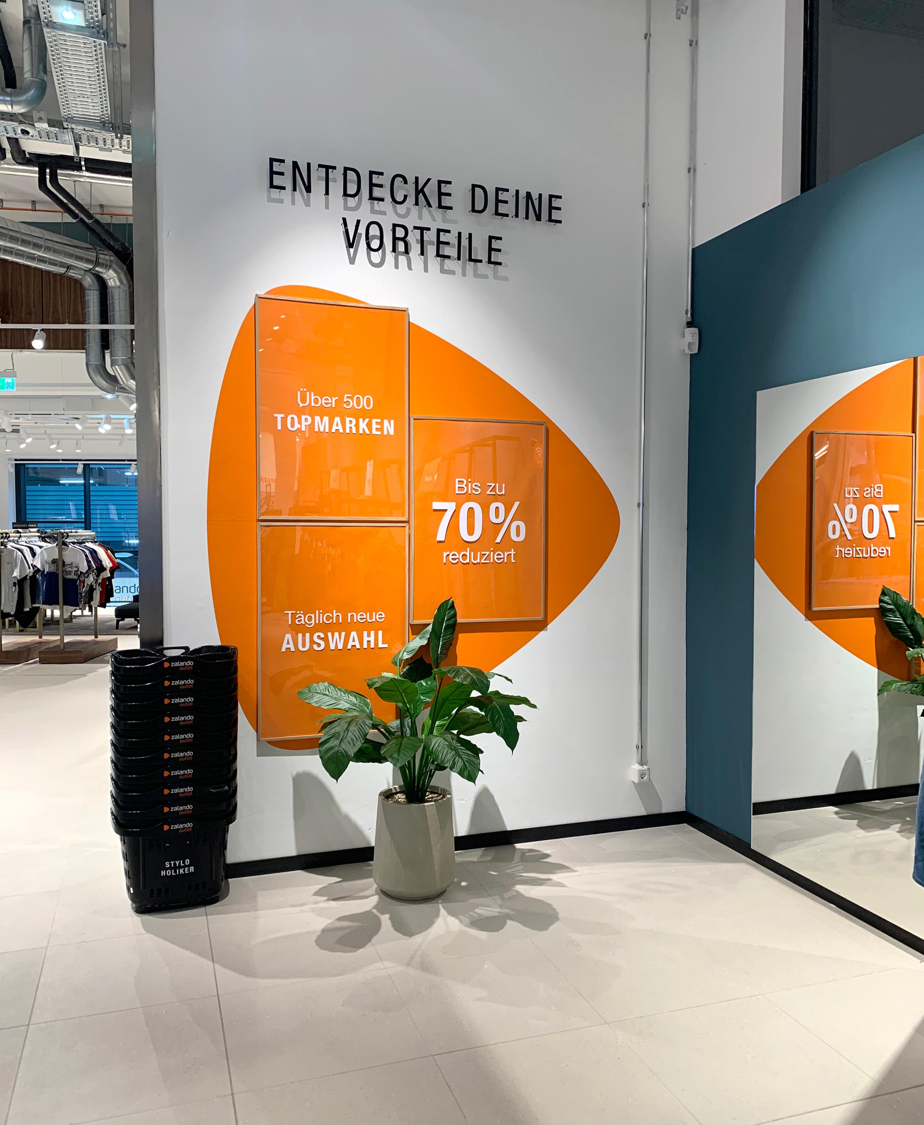 Bild 3 Zalando Outlet Store Konstanz in Altstadt