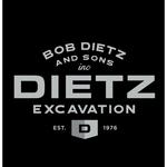 Bob Dietz and Sons Inc. Logo