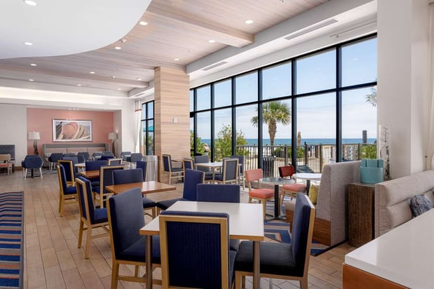 Images Hampton Inn & Suites Orange Beach/Gulf Front