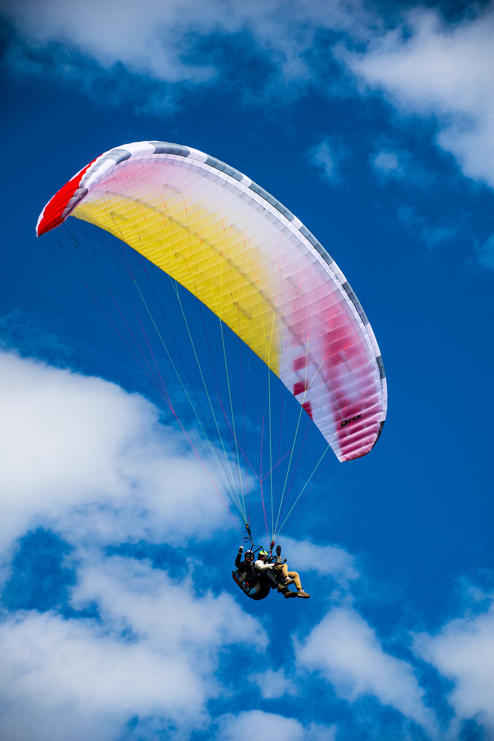 Bilder touch and go Paragliding GmbH