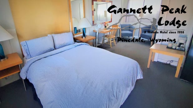 Images Gannett Peak Lodge