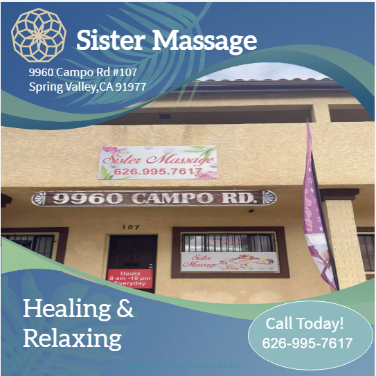 Sister Massage