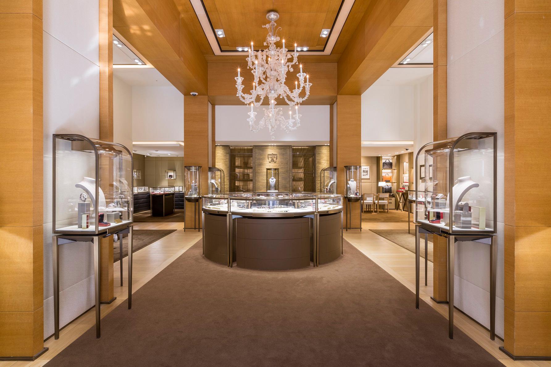 Cartier - Service Boutique