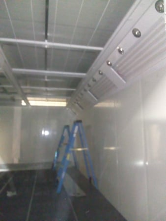 Images TAP - Engineered Paint Booth Installers