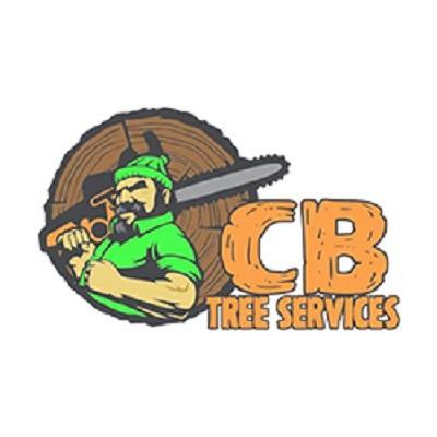 CB Tree Services Logo
