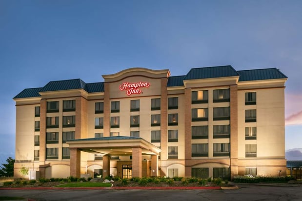 Images Hampton Inn Council Bluffs