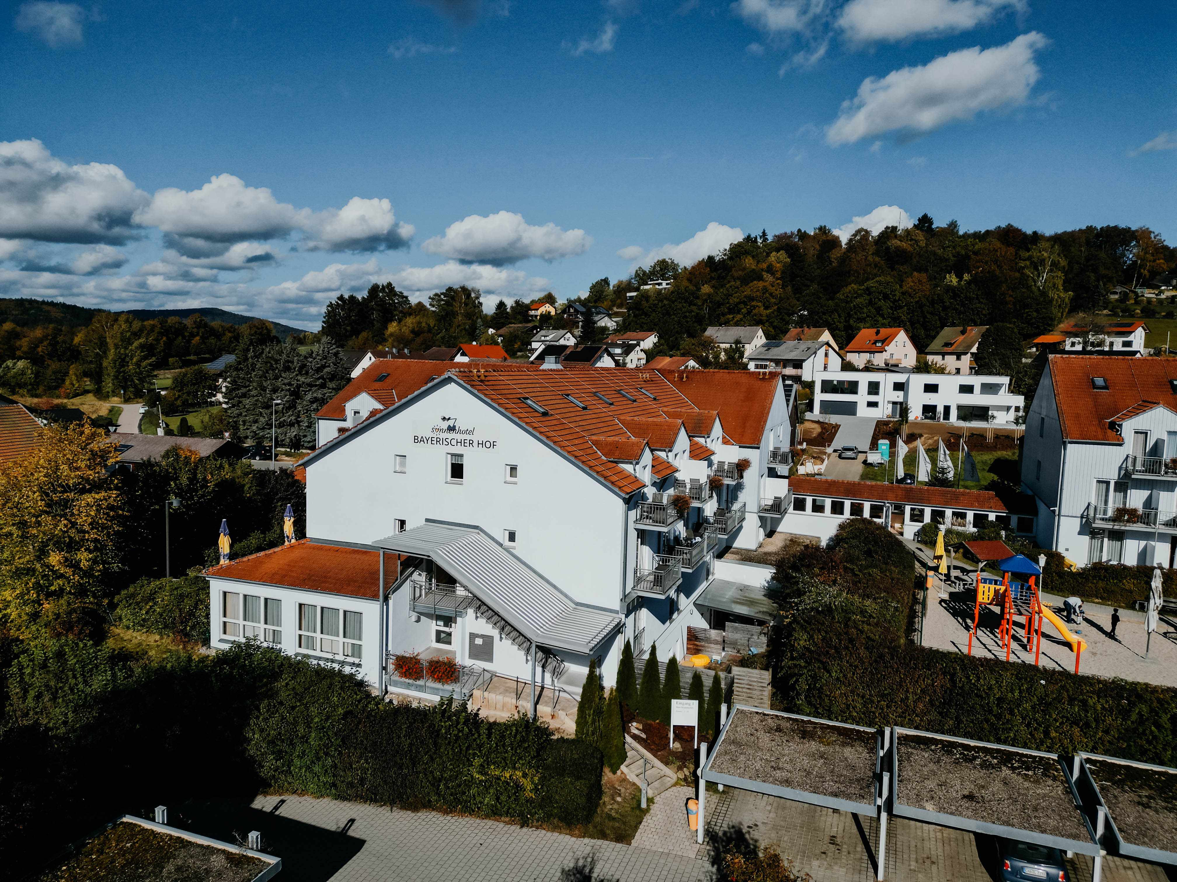 Bild 1 Sonnenhotel Bayerischer Hof in Waldmünchen