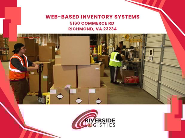 Images Riverside Logistics
