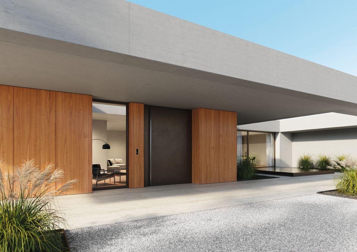 Bilder Can Bau - Fenster & Bauelemente