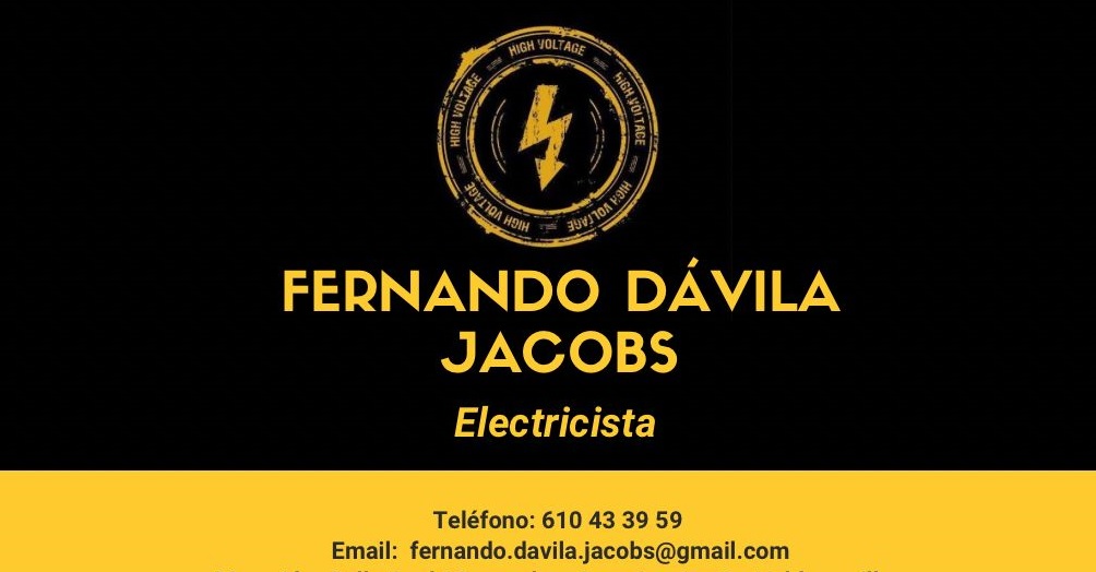 Images Electricista Fernando Dávila